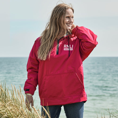 RNLI Women's Since 1824 Waterproof Fleece Hoodie