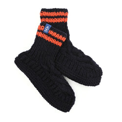 RNLI Wool Sofa Socks, Navy