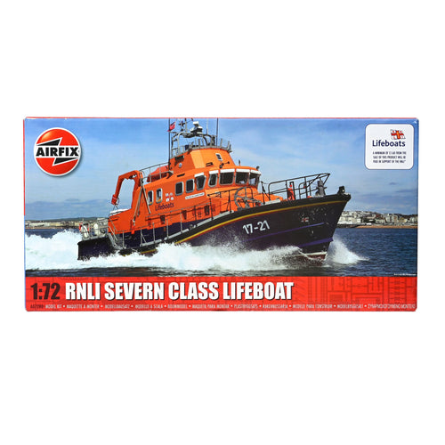 RS2612812 RNLI Airfix Severn Kit