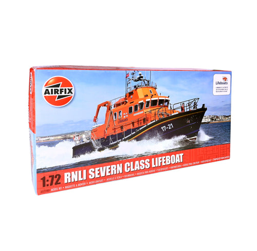 RS2612812 RNLI Airfix Severn Kit