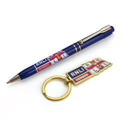 RS2621403 RNLI MEMBERSHIP PEN AND KEYRING SET