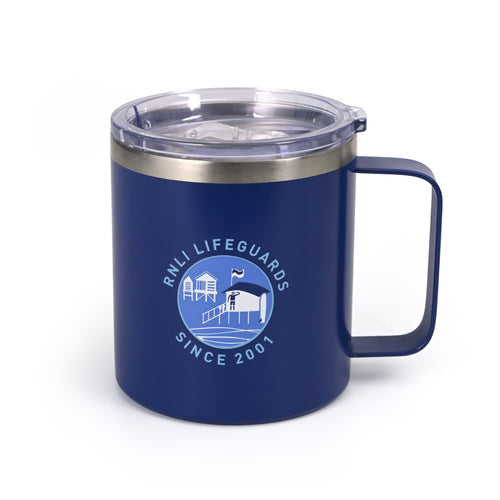 RS2636303NAV RNLI Lifeguards Travel Mug