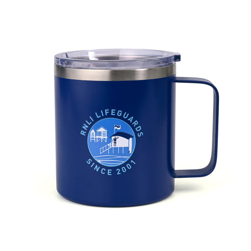 RS2636303NAV RNLI Lifeguards Travel Mug