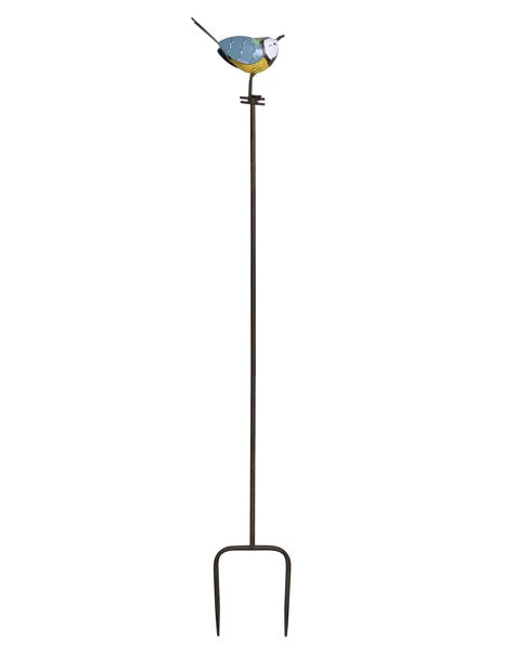 RS2676207 Blue Tit Garden Stake