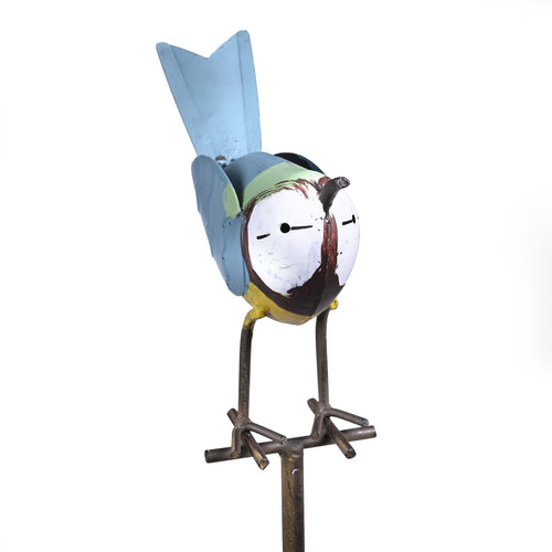 RS2676207 Blue Tit Garden Stake