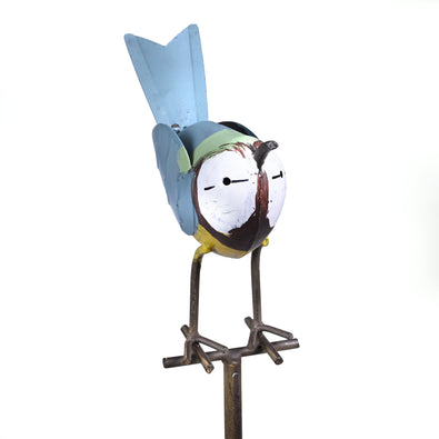 RS2676207 Blue Tit Garden Stake
