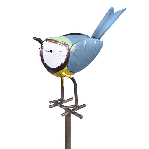 RS2676207 Blue Tit Garden Stake