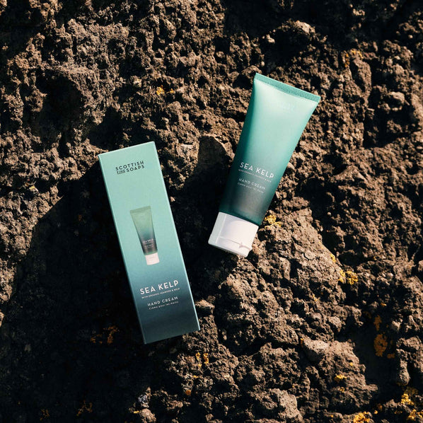 Scottish Fine Soaps Sea Kelp Marina Spa Hand and Nail Cream