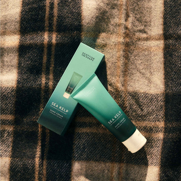 Scottish Fine Soaps Sea Kelp Marina Spa Hand and Nail Cream