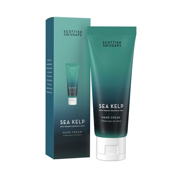 Scottish Fine Soaps Sea Kelp Marina Spa Hand and Nail Cream