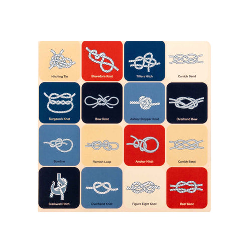 Sea Knot Bingo