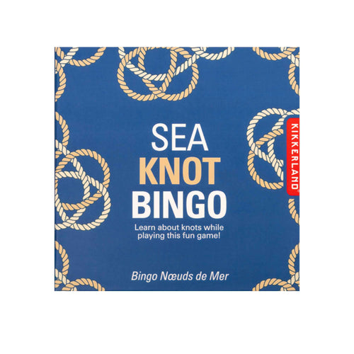 Sea Knot Bingo