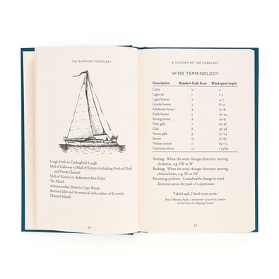 Shipping Forecast: A Miscellany