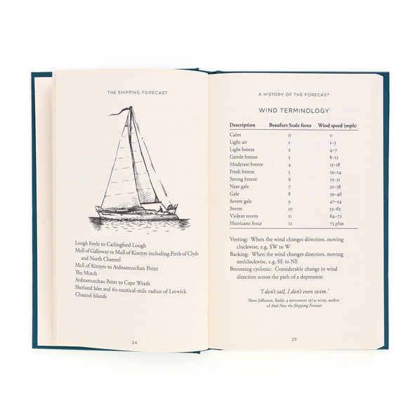 Shipping Forecast: A Miscellany