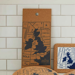 Shipping Forecast Memo Board