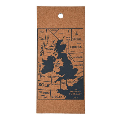 Shipping Forecast Memo Board