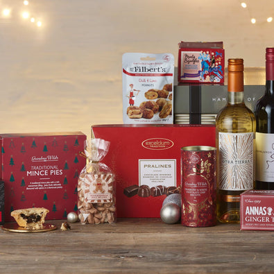 Smooth Sailing Hamper