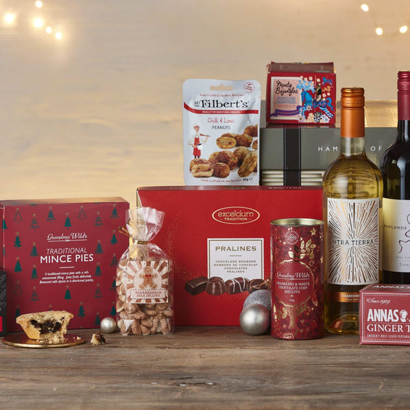 Smooth Sailing Hamper