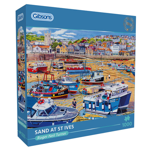 St Ives Jigsaw, 1000 Pieces