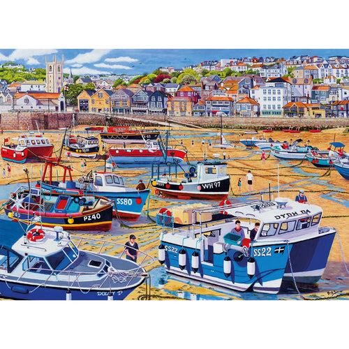 St Ives Jigsaw, 1000 Pieces
