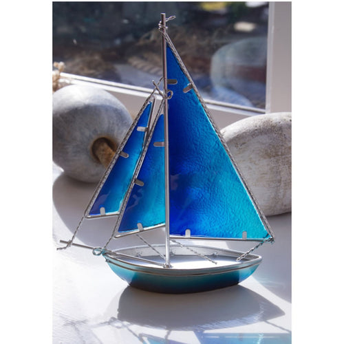 Stained Glass Cutter Boat