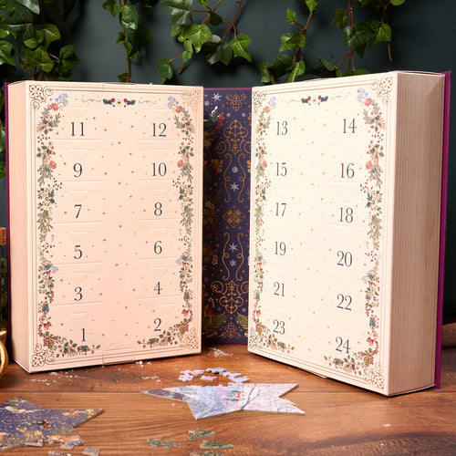 Tales of Christmas Advent Jigsaws