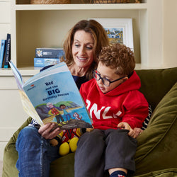 The Big Birthday Rescue Personalised Book