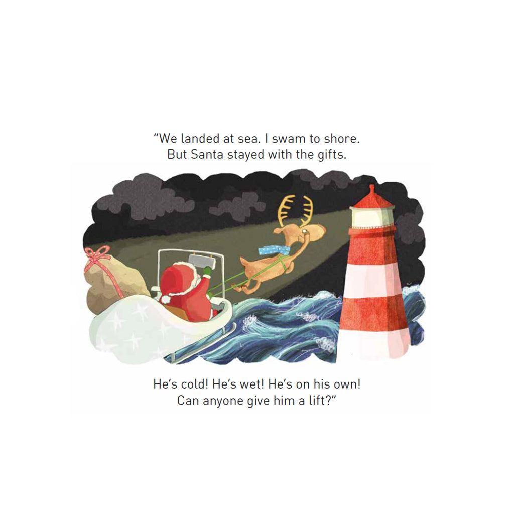 The Big Christmas Rescue Book | RNLI Shop