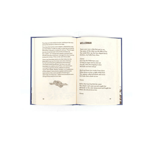 The Book Of Sea Shanties