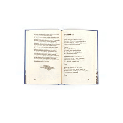 The Book Of Sea Shanties