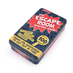 The Escape Room Mystery Game Tin