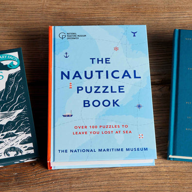 The Nautical Puzzle Book