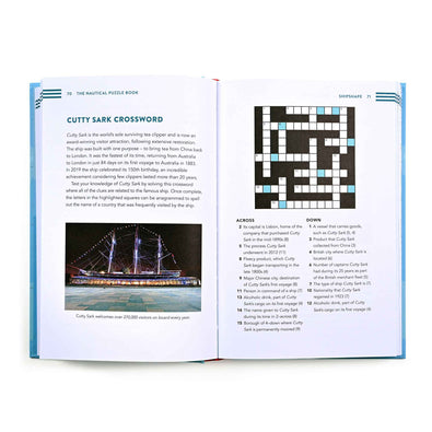 The Nautical Puzzle Book