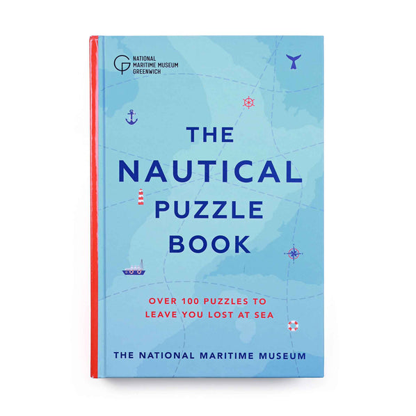 The Nautical Puzzle Book