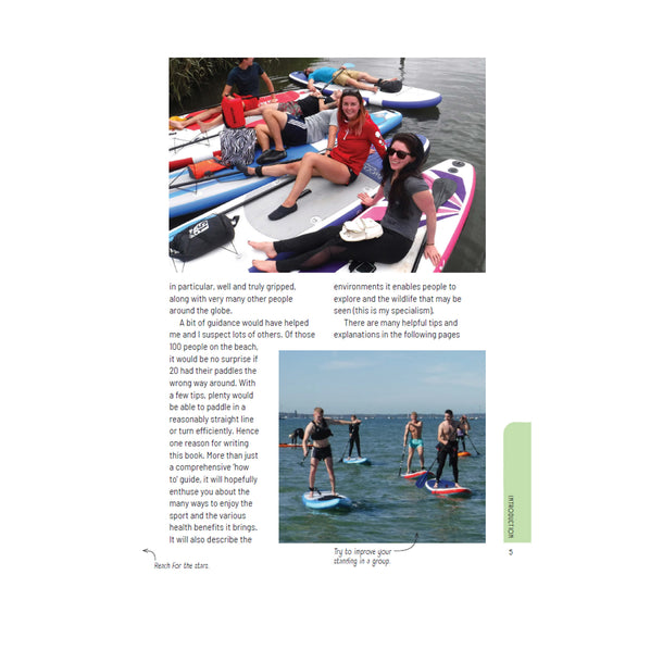The Paddleboard Bible: The Complete Guide to Stand-Up Paddleboarding