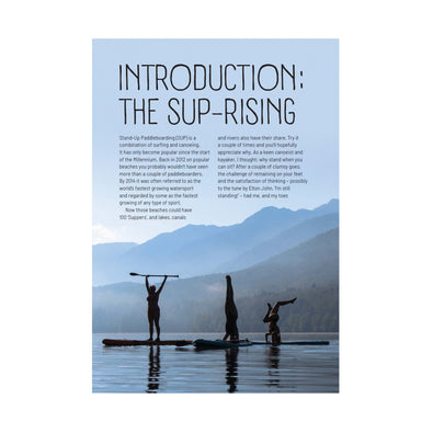 The Paddleboard Bible: The Complete Guide to Stand-Up Paddleboarding