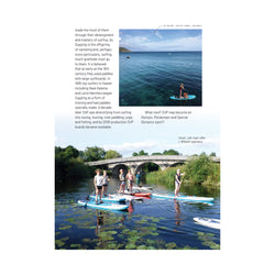 The Paddleboard Bible: The Complete Guide to Stand-Up Paddleboarding