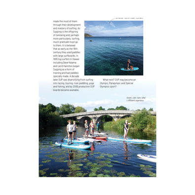 The Paddleboard Bible: The Complete Guide to Stand-Up Paddleboarding