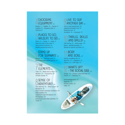 The Paddleboard Bible: The Complete Guide to Stand-Up Paddleboarding