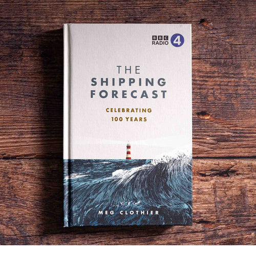 The Shipping Forecast Book