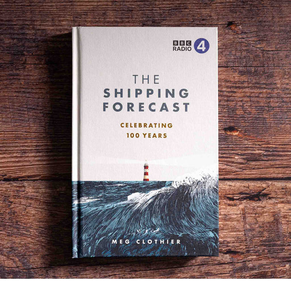 The Shipping Forecast Book