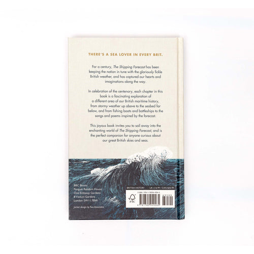 The Shipping Forecast Book