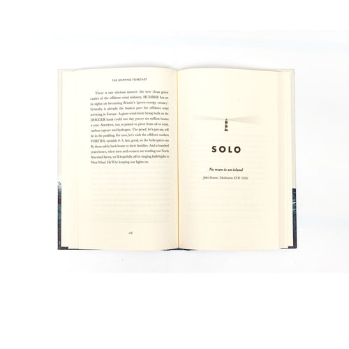 The Shipping Forecast Book