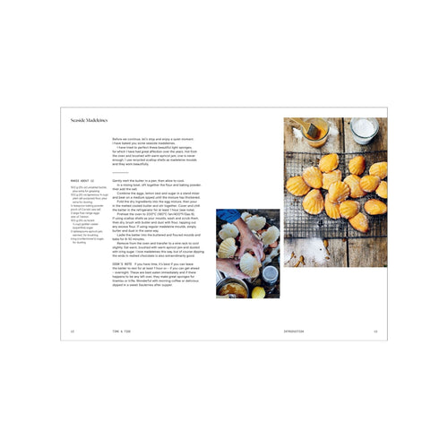 Time and Tide: Recipes and stories from my coastal kitchen