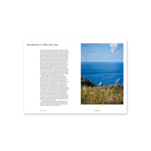 Time and Tide: Recipes and stories from my coastal kitchen