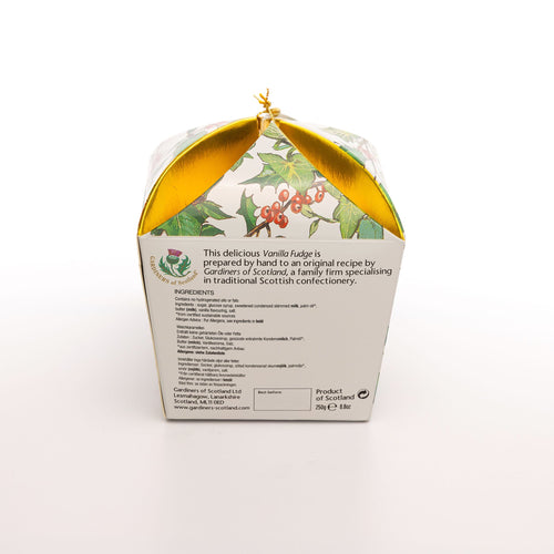 Traditional Christmas Fudge