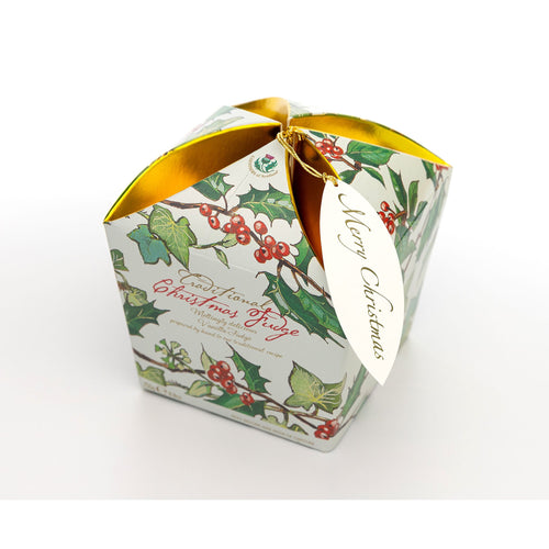 Traditional Christmas Fudge