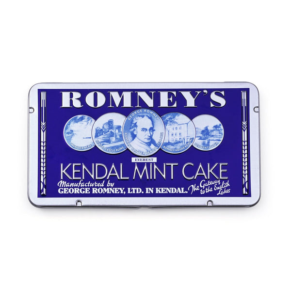 Traditional Kendal Mint Cake Tin