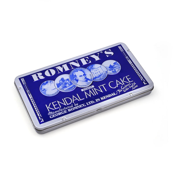 Traditional Kendal Mint Cake Tin
