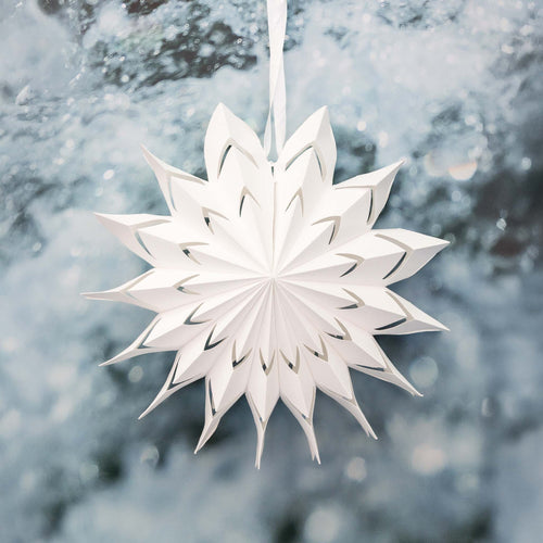Traditional Paper Star, Small